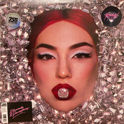 Ava Max Diamonds & Dancefloors Vinyl LP USED