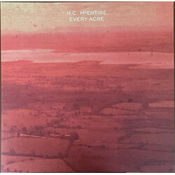 Heather McEntire Every Acre Vinyl LP USED