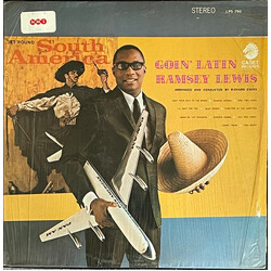 Ramsey Lewis Going Latin Vinyl LP USED