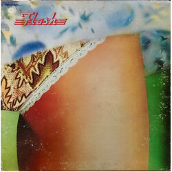 Flash (25) Flash Vinyl LP USED
