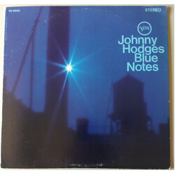 Johnny Hodges Blue Notes Vinyl LP USED