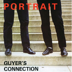 Guyer's Connection Portrait Vinyl LP USED