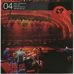 Phish LP on LP 04: "Ghost" 5/22/2000 Vinyl LP USED