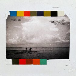 Thrice Beggars Vinyl LP USED