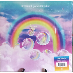 Slothrust Parallel Timeline Vinyl LP USED