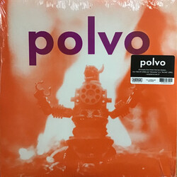 Polvo Polvo Vinyl LP USED
