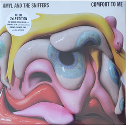 Amyl and The Sniffers Comfort To Me Vinyl 2 LP USED