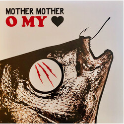Mother Mother O My Heart Vinyl LP USED