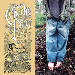 Charlie Parr Stumpjumper Vinyl LP USED