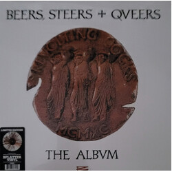 Revolting Cocks Beers, Steers & Queers Vinyl LP USED
