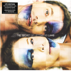 Lamb The Secret Of Letting Go Vinyl LP USED