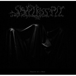 Sightless Pit Grave Of A Dog Vinyl LP USED
