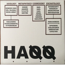 Liturgy (2) H.A.Q.Q. Vinyl LP USED