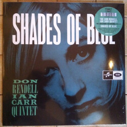The Don Rendell / Ian Carr Quintet Shades Of Blue Vinyl LP USED