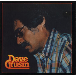 Dave Grusin Discovered Again! Vinyl LP USED