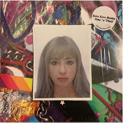 Kero Kero Bonito Time 'n' Place Vinyl LP USED