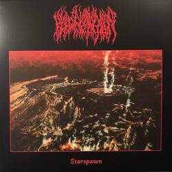 Blood Incantation Starspawn Vinyl LP USED