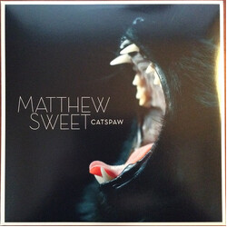 Matthew Sweet Catspaw Vinyl LP USED