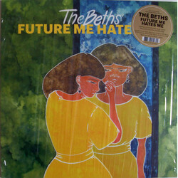 The Beths Future Me Hates Me Vinyl LP USED
