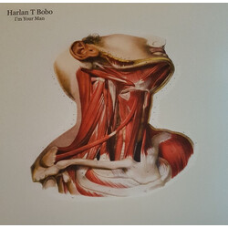 Harlan T. Bobo I'm Your Man Vinyl LP USED
