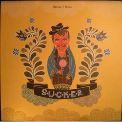 Harlan T. Bobo Sucker Vinyl LP USED