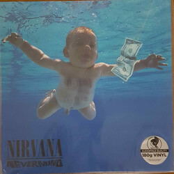Nirvana Nevermind Vinyl LP USED