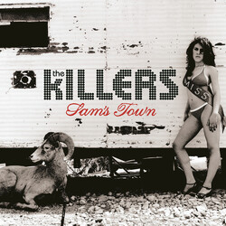The Killers Sam's Town Vinyl LP USED