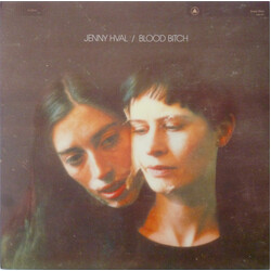 Jenny Hval Blood Bitch Vinyl LP USED