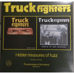Truckfighters Hidden Treasures Of Fuzz Vinyl LP USED
