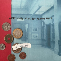 Horsegirl (2) Versions Of Modern Performance Vinyl LP USED