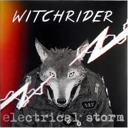 Witchrider Electrical Storm Vinyl LP USED