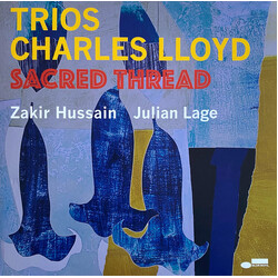 Charles Lloyd Trios: Sacred Thread Vinyl LP USED