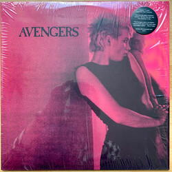 Avengers Avengers Vinyl LP USED