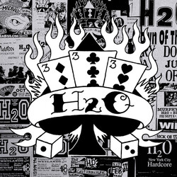 H2O (7) H2O Vinyl LP USED