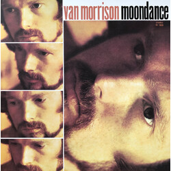Van Morrison Moondance Vinyl LP USED