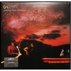 Genesis ... And Then There Were Three... Vinyl LP USED