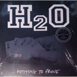 H2O (7) Nothing To Prove Vinyl LP USED