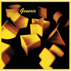 Genesis Genesis Vinyl LP USED