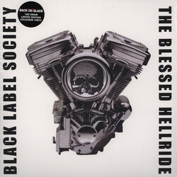 Black Label Society The Blessed Hellride Vinyl LP USED