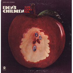 Eden's Children Sure Looks Real Vinyl LP USED