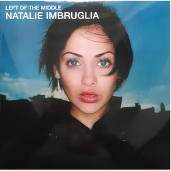 Natalie Imbruglia Left Of The Middle Vinyl LP USED