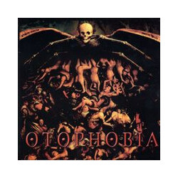 Otophobia Malignant Vinyl LP USED
