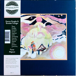 Dezron Douglas / Brandee Younger Force Majeure Vinyl LP USED