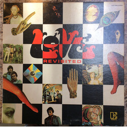 Love Revisited Vinyl LP USED