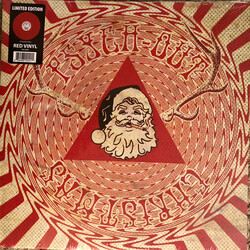 Various Psych-Out Christmas Vinyl LP USED
