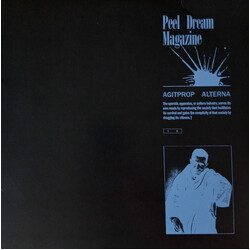 Peel Dream Magazine Agitprop Alterna Vinyl LP USED