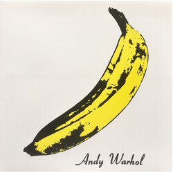 The Velvet Underground / Nico (3) The Velvet Underground & Nico Vinyl LP USED