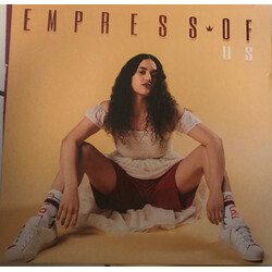 Empress Of Us Vinyl LP USED