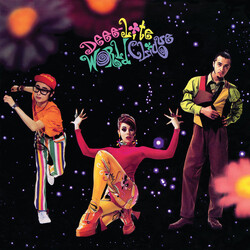Deee-Lite World Clique Vinyl LP USED