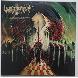 VoidCeremony Entropic Reflections Continuum: Dimensional Unravel Vinyl LP USED